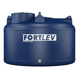 Tanque De Água Fortlev Fortplus Vertical Polietileno 5000l De 1 51 m X 2 25 m
