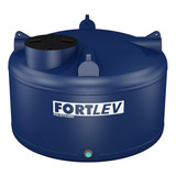 Tanque De Água Fortlev Fortplus Vertical Polietileno 5000l