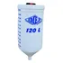 Tanque De Água Imep Fundo Conico Vertical Polietileno 120l