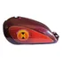 Tanque De Combustível, Fost 125 Brandy, Lntruder 125 Suzuki