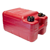Tanque De Combustível 24 Litros Universal Barco Lancha Jet