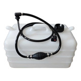 Tanque De Combustível 28 Litros Motores Yamaha Motor popa