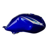 Tanque De Combustivel Azul