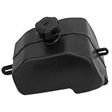 Tanque De Combustível De Gasolina Com Tampa Tanque De Combustível à Prova De Vazamento De Plástico 1 8 L à Prova D água Para 50 Cc 125 Cc Chinês ATV Hummer ATV SUNL NSK Estilo Hummer ATV