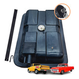 Tanque De Combustível De Plástico C10 Boia Cinta Tampa