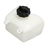 Tanque De Combustível Do Motor De Popa à Prova De Vazamento De Capacidade Adequada Tanque De Combustível Branco Para Motor De Popa 2 Tempos Substitui 6A1 24110 01 00