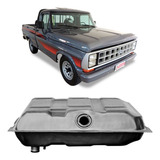 Tanque De Combustível Ford F 1000 1976 A 1992 87 Litros