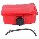 Tanque De Combustível Leve Estável Corte De Estrada Conjunto De Tanque De Combustível Tubo De óleo 186f 188f 192f 195f Máquinas De Jardim Cortadores De Grama