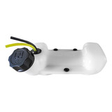 Tanque De Combustível Para Motor De Roçadeira Kawashima 26cc