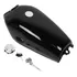 Tanque De Combustível Retrô Universal Para Honda Cg125