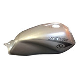 Tanque De Combustível Sundown Hunter 125cc Prata C avaria