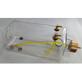 Tanque De Combustível Transparente Aeros Gasolina 1 Litro