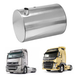 Tanque De Combustível Volvo Fh Fm 300 Litros Alumínio