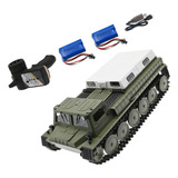 Tanque De Controle Remoto E 1 29cm Rc Tank 1 16 2 4g Brinque