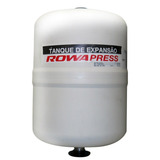 Tanque De Expansão Aço Carbono Vertical 24l 150psi Rowa