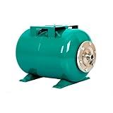 Tanque De Expansão Horizontal 24l Para Pressurizador Claw