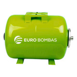 Tanque De Expansao Pressao Horizontal Eurobombas Eb h36 36l
