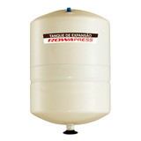Tanque De Expansão Rowa 24l Aço Carbono Vertical