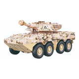 Tanque De Guerra Com