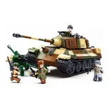 Tanque De Guerra Lego