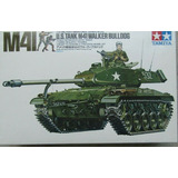 Tanque De Guerra M41 Walker Bulldog