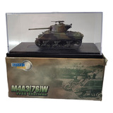 Tanque De Guerra M4a3