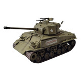 Tanque De Guerra M4a3e8
