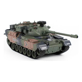 Tanque De Guerra M60 Br 1 18 Controle Remoto Atira Bolinhas