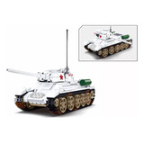 Tanque De Guerra Sovietico
