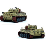 Tanque De Guerra Tiger