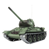 Tanque De Juguete Rc