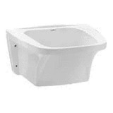 Tanque De Louça Sem A Coluna 50x50 Fiori retira Zl Sp 