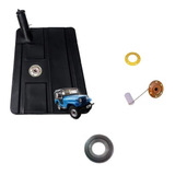 Tanque De Plastico Completo