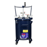 Tanque De Pressão Para Pintura 30lts Com Agitador Manual T4a