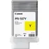 Tanque De Tinta Amarela Pfi 107y 130ml Para Ipf 670/77/v