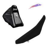 Tanque E Banco Crf 230 Adaptável Xr 200 Tornado Bros Xtz Dt
