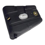Tanque Em Polietileno Gol 1986 A 1994 Com Gti 12 Bar Interna