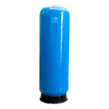 Tanque Em Prfv 21x62 Azul Diam 21 E 62 Alt 