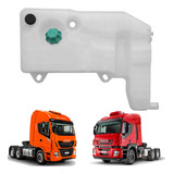 Tanque Expansao Radiador Iveco Stralis Com Tampa