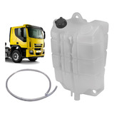 Tanque Expansão Radiador Iveco Tector Cursor Eurocargo