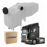 Tanque Expansão Radiador Scania S4   S5 P  G  R  1998 A 2018
