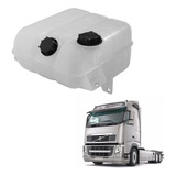 Tanque Expansão Radiador Volvo Fh fm Até 2014 Tampa Sensor