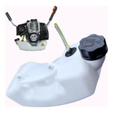 Tanque Gasolina Universal Roçadeira 43cc A 62cc Importada