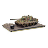 Tanque German Jagdtiger Porsche