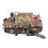 Tanque German Sturmmorserwagen Sturmtiger