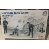 Tanque German Tank Crew