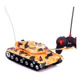 Tanque Guerra Militar Controle