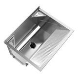 Tanque Inox 48 Litros Com Suporte 608x506x294 Ghelplus
