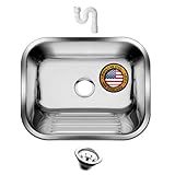 Tanque Inox 50x40 AS