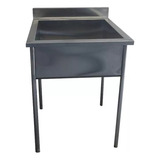 Tanque Inox Cozinha Industrial Restaurante padaria açougue